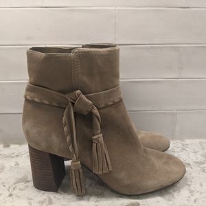 Nine West Booties Size 10